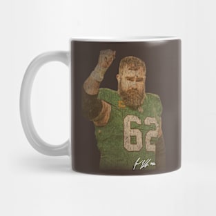 Jason Kelce Vintage Mug